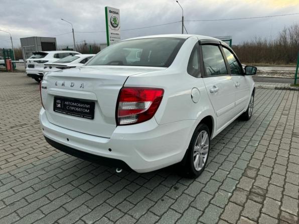 Lada (ВАЗ) Granta I Рестайлинг с пробегом 2020 года, цена 1 450 000 рублей, 1178 км, седан, Автокод Объявления