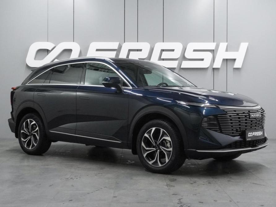 Haval F7 II Воронеж  - изображение 1