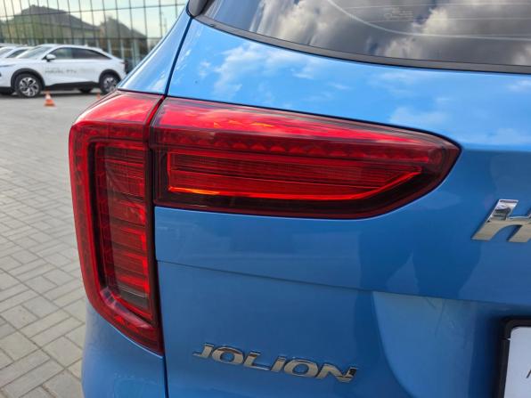 Haval Jolion I с пробегом 2021 года, цена 1 849 900 рублей, 28592 км, внедорожник, Автокод Объявления