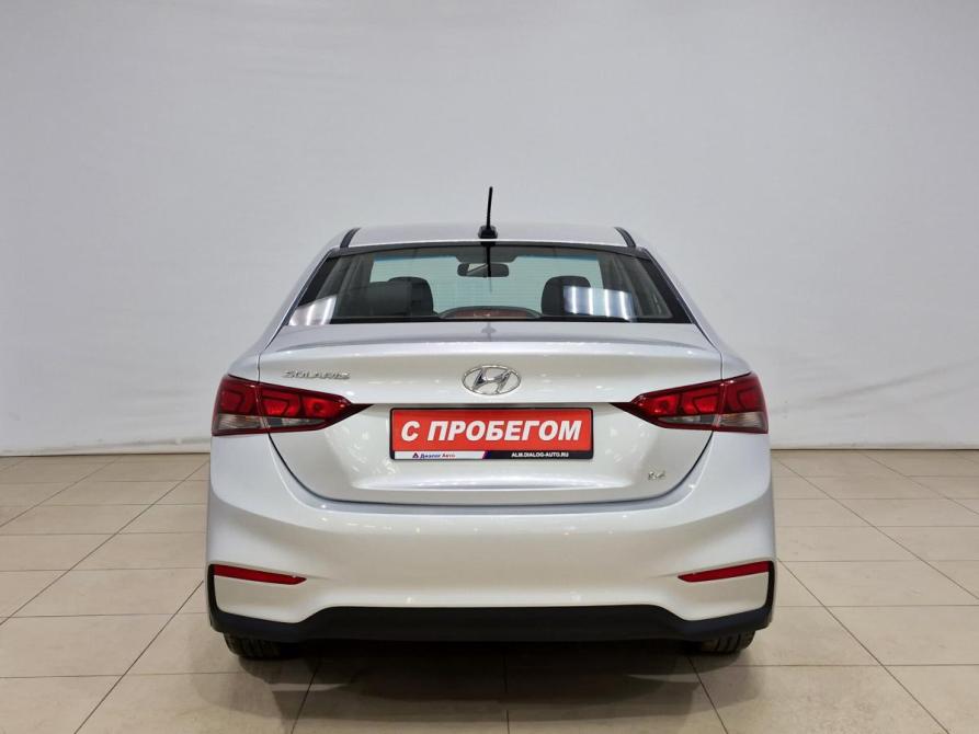 Hyundai Solaris II Альметьевск  - изображение 5