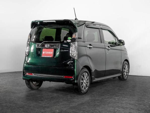 Honda N-WGN I Рестайлинг с пробегом 2018 года, цена 879 500 рублей, 48737 км, хэтчбек, Автокод Объявления