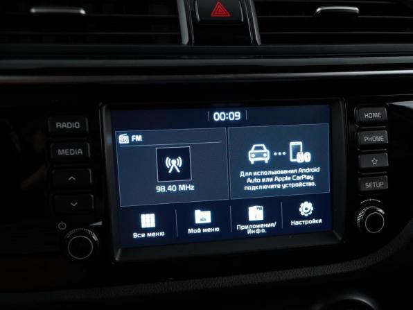 Kia Rio IV с пробегом 2018 года, цена 1 437 077 рублей, 87065 км, седан, Автокод Объявления
