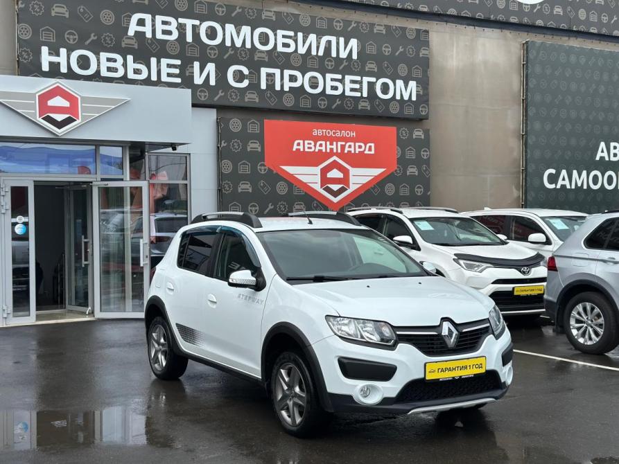 Renault Sandero II Альметьевск  - изображение 1