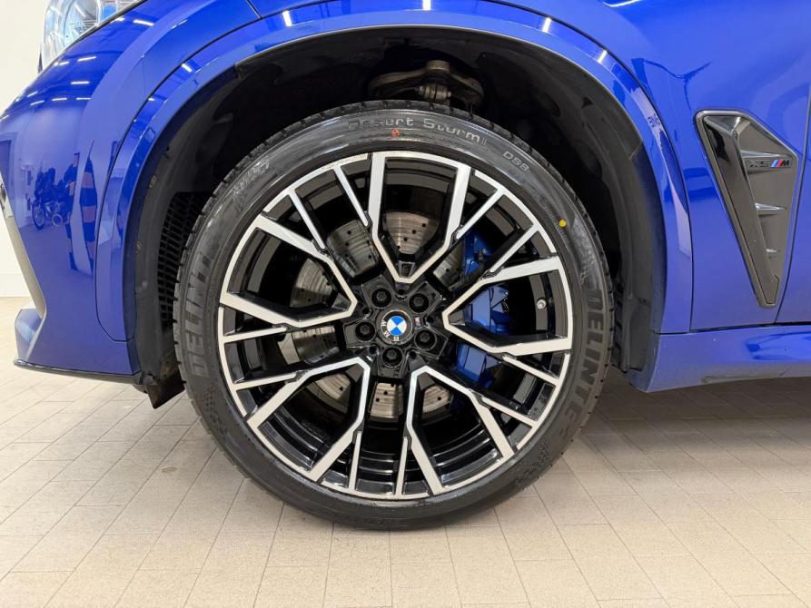 BMW X5 M III (F95) Санкт-Петербург  - изображение 8