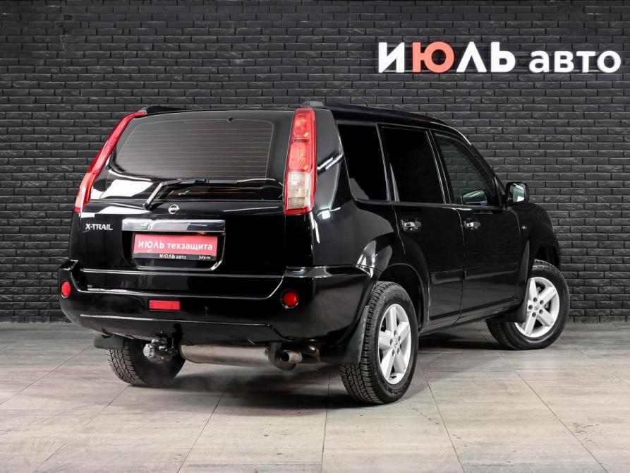 Nissan X-Trail I Рестайлинг Екатеринбург  - изображение 4