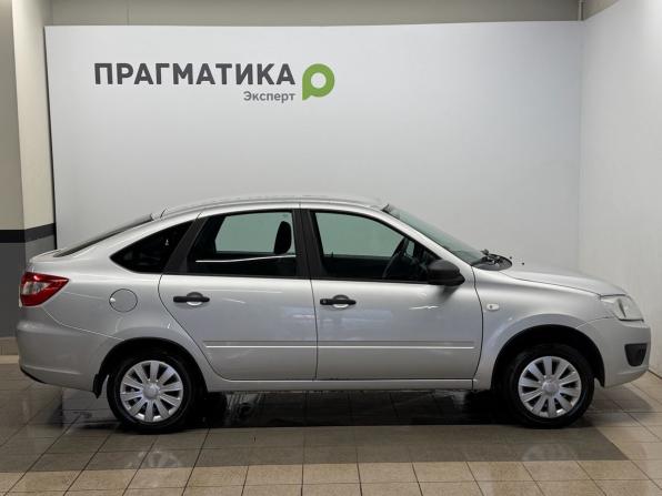 Lada (ВАЗ) Granta I с пробегом 2017 года, цена 379 000 рублей, 125000 км, лифтбек, Автокод Объявления