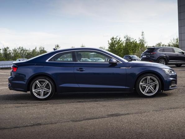 Audi A5 II (F5) с пробегом 2016 года, цена 3 299 000 рублей, 117031 км, купе, Автокод Объявления
