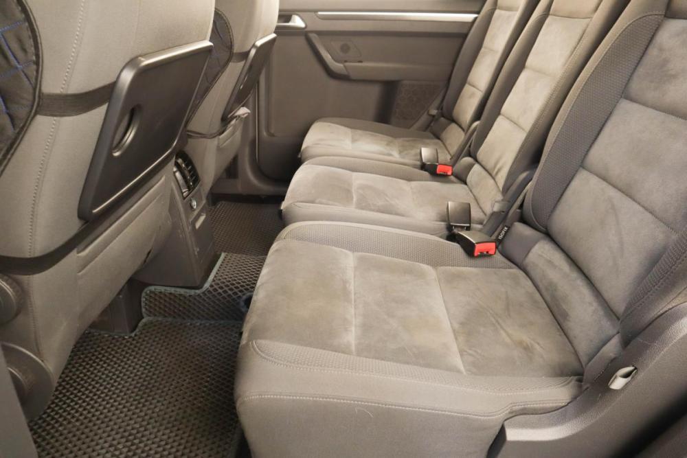 Volkswagen Touran I Рестайлинг Челябинск  - изображение 18