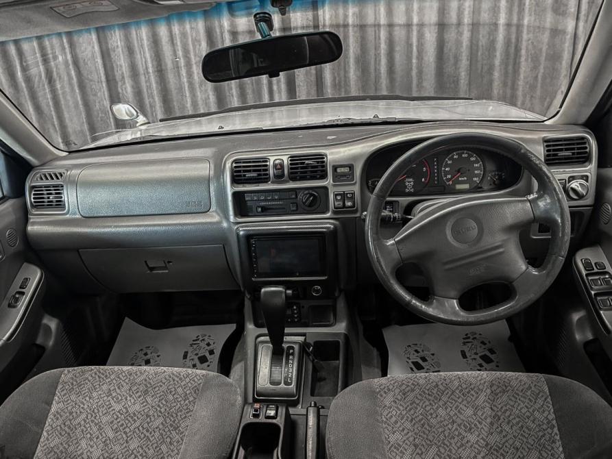 Isuzu Wizard II Красноярск  - изображение 9