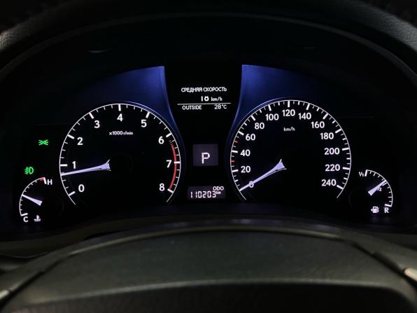 Lexus RX III Рестайлинг с пробегом 2012 года, цена 2 499 000 рублей, 110203 км, внедорожник, Автокод Объявления