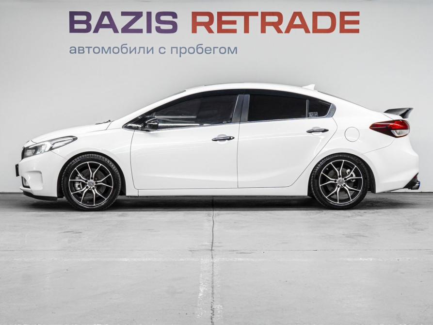 Kia K3 I Рестайлинг Тюмень  - изображение 9