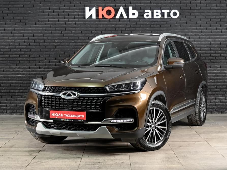 Chery Tiggo 8 I Екатеринбург  - изображение 1