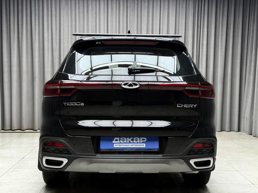 Chery Tiggo 8 I Рестайлинг Ижевск  - изображение 5
