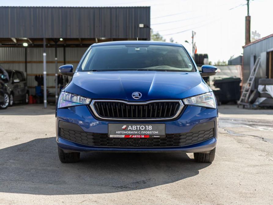 Skoda Rapid II Ижевск  - изображение 3