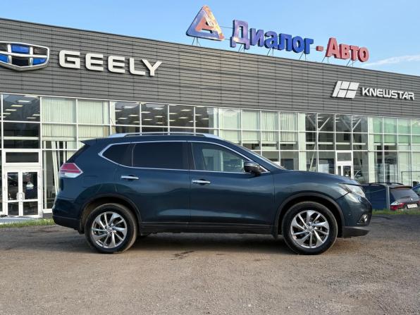 Nissan X-Trail III с пробегом 2015 года, цена 1 450 000 рублей, 244320 км, внедорожник, Автокод Объявления
