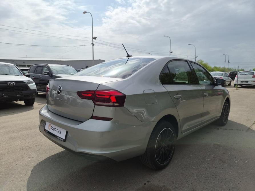 Volkswagen Polo VI Саратов  - изображение 5