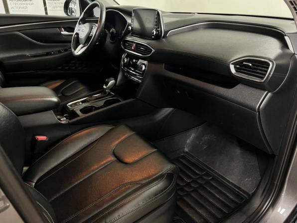 Hyundai Santa Fe IV с пробегом 2020 года, цена 3 407 000 рублей, 36700 км, внедорожник, Автокод Объявления