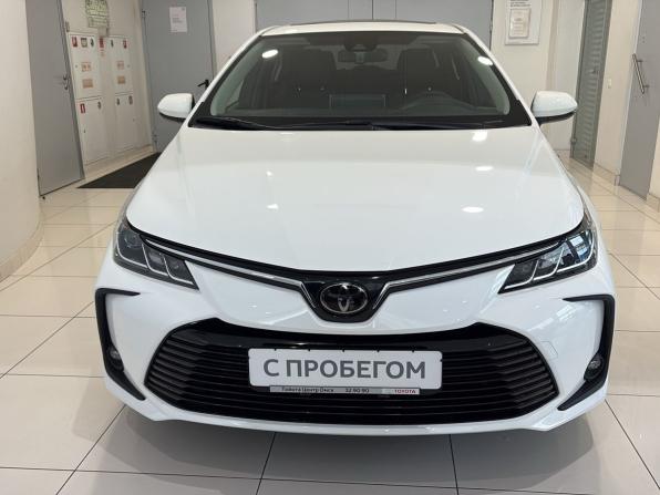 Toyota Corolla XII (E210) с пробегом 2021 года, цена 2 100 000 рублей, 15800 км, седан, Автокод Объявления