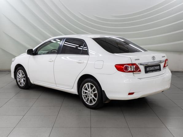 Toyota Corolla X (E140 E150) Рестайлинг с пробегом 2012 года, цена 1 078 000 рублей, 151316 км, седан, Автокод Объявления