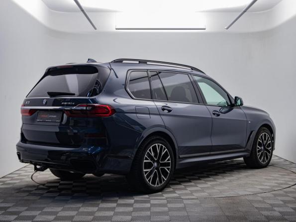 BMW X7 I (G07) с пробегом 2020 года, цена 6 290 000 рублей, 142958 км, внедорожник, Автокод Объявления