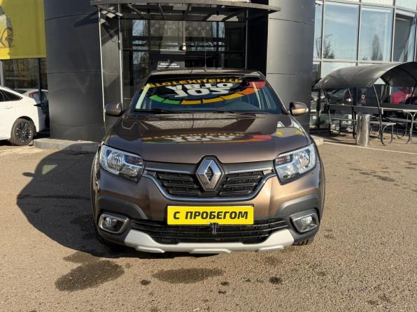 Renault Logan II Рестайлинг с пробегом 2020 года, цена 1 275 000 рублей, 83299 км, седан, Автокод Объявления