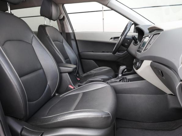 Hyundai Creta I с пробегом 2017 года, цена 1 530 000 рублей, 188000 км, внедорожник, Автокод Объявления