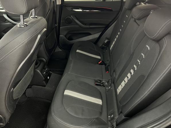 BMW X1 II (F48) с пробегом 2016 года, цена 1 670 900 рублей, 288380 км, внедорожник, Автокод Объявления