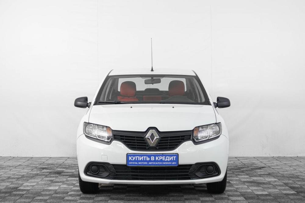 Renault Logan II Кемерово  - изображение 2