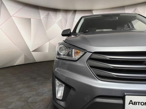 Hyundai Creta I с пробегом 2020 года, цена 1 297 000 рублей, 203877 км, внедорожник, Автокод Объявления