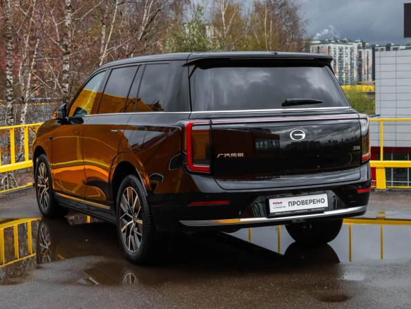 GAC Trumpchi S9 с пробегом 2025 года, цена 4 999 999 рублей, 5400 км, внедорожник, Автокод Объявления