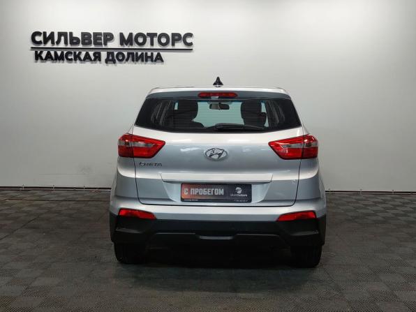 Hyundai Creta I с пробегом 2018 года, цена 1 550 000 рублей, 147000 км, внедорожник, Автокод Объявления