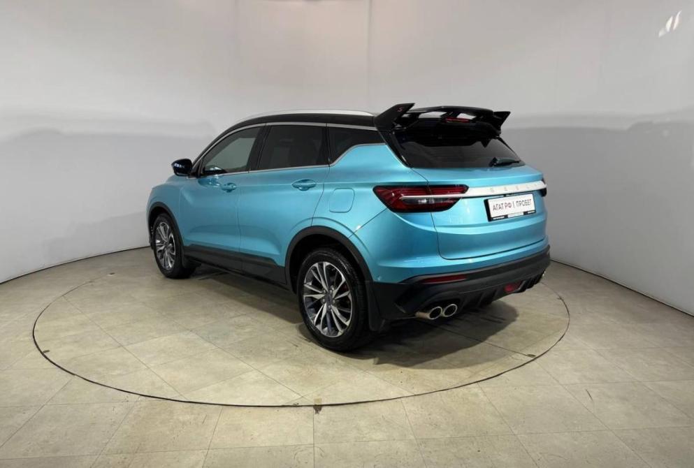 Geely Coolray I Саранск  - изображение 13
