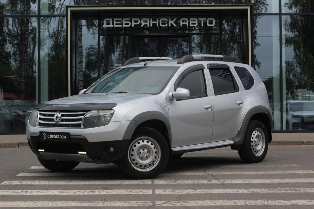 Renault Duster I Брянск  - изображение 1
