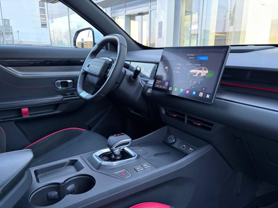 JETOUR DASHING I Санкт-Петербург  - изображение 10