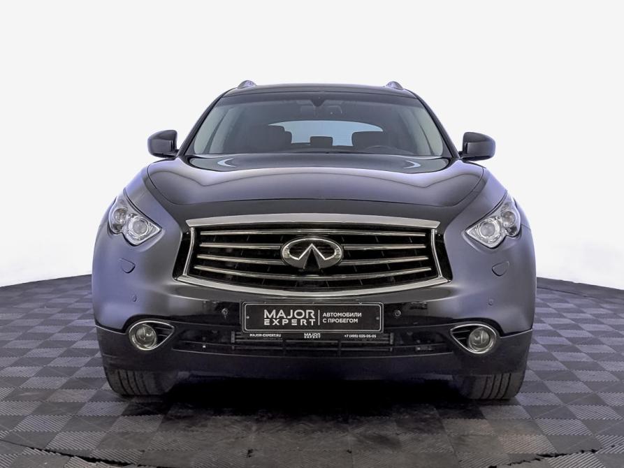 Infiniti QX70 Москва  - изображение 2