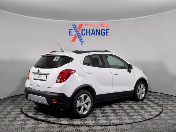 Opel Mokka I с пробегом 2015 года, цена 1 083 000 рублей, 167930 км, внедорожник, Автокод Объявления