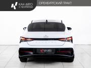 Hyundai Elantra VII (CN7) Рестайлинг Казань  - изображение 24