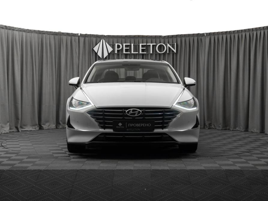 Hyundai Sonata VIII (DN8) Москва  - изображение 3