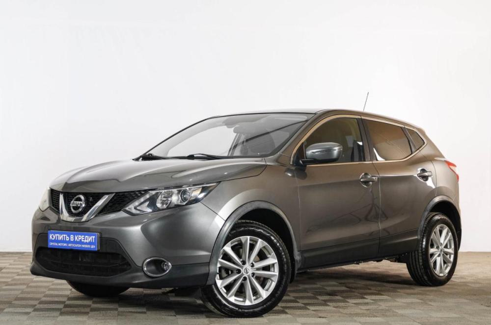 Nissan Qashqai II Тюмень  - изображение 4
