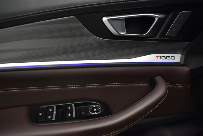 Chery Tiggo 8 Pro I с пробегом 2021 года, цена 1 650 000 рублей, 152310 км, внедорожник, Автокод Объявления