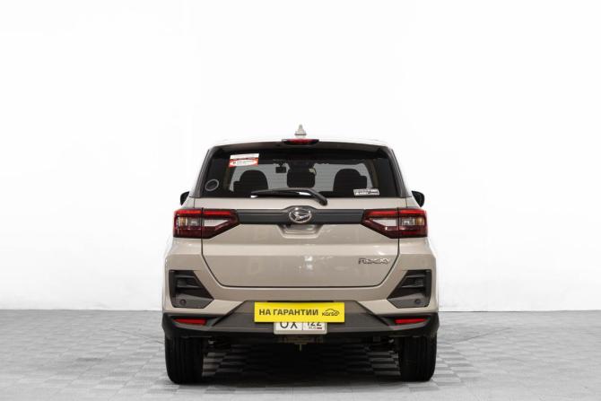 Daihatsu Rocky A200 с пробегом 2022 года, цена 1 439 000 рублей, 58000 км, внедорожник, Автокод Объявления