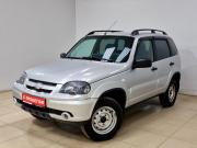 Chevrolet Niva I Рестайлинг Альметьевск  - изображение 24