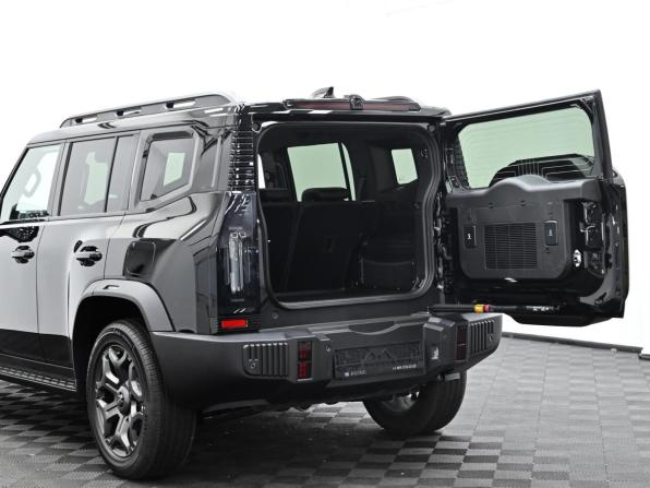 JETOUR T2 с пробегом 2026 года, цена 3 999 000 рублей, 55 км, внедорожник, Автокод Объявления