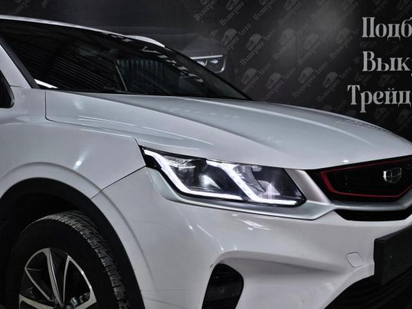 Geely Coolray I с пробегом 2023 года, цена 1 345 000 рублей, 84000 км, внедорожник, Автокод Объявления