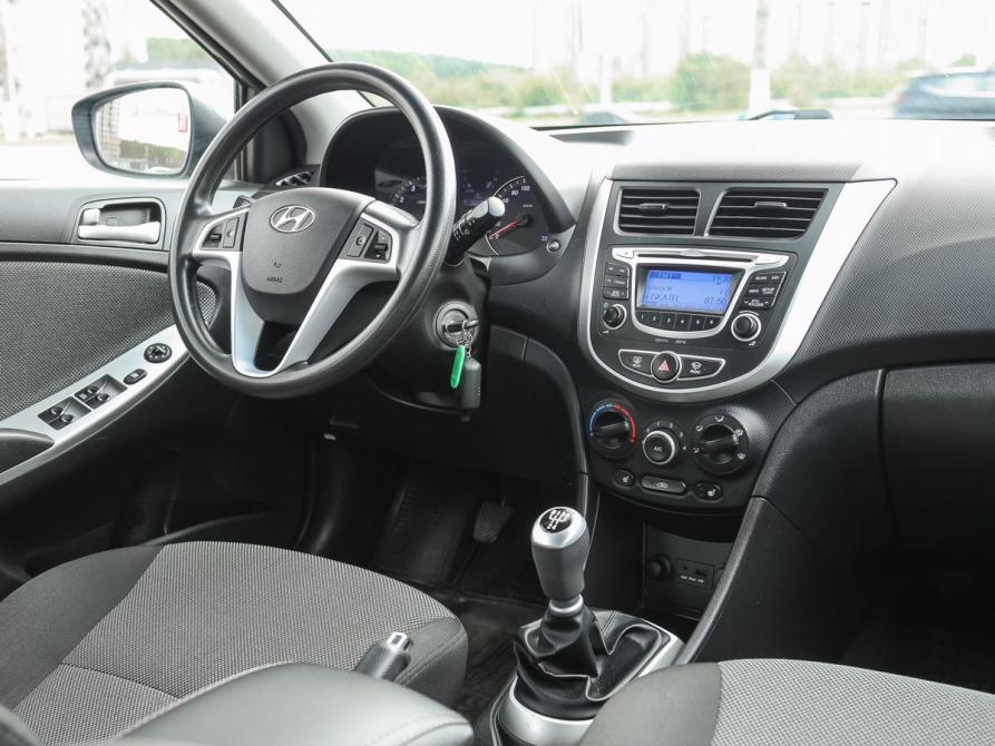 Hyundai Solaris I Ижевск  - изображение 10