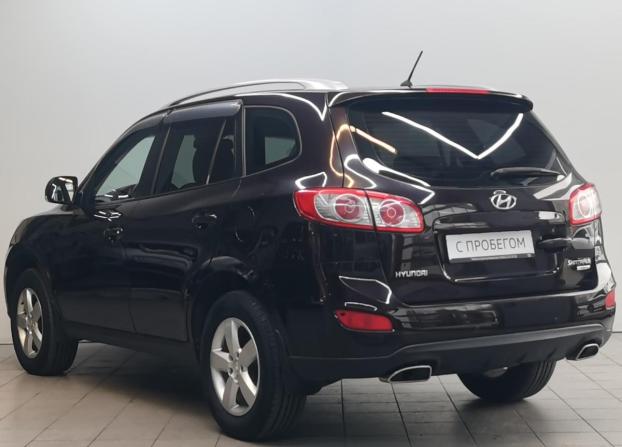 Hyundai Santa Fe II Рестайлинг с пробегом 2011 года, цена 1 275 000 рублей, 315101 км, внедорожник, Автокод Объявления