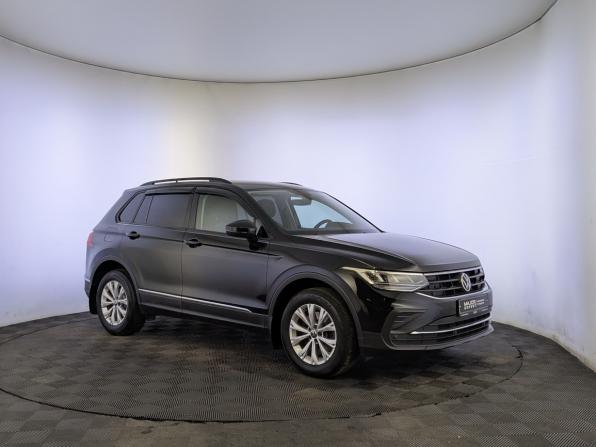 Volkswagen Tiguan II Рестайлинг с пробегом 2021 года, цена 3 500 000 рублей, 50963 км, внедорожник, Автокод Объявления