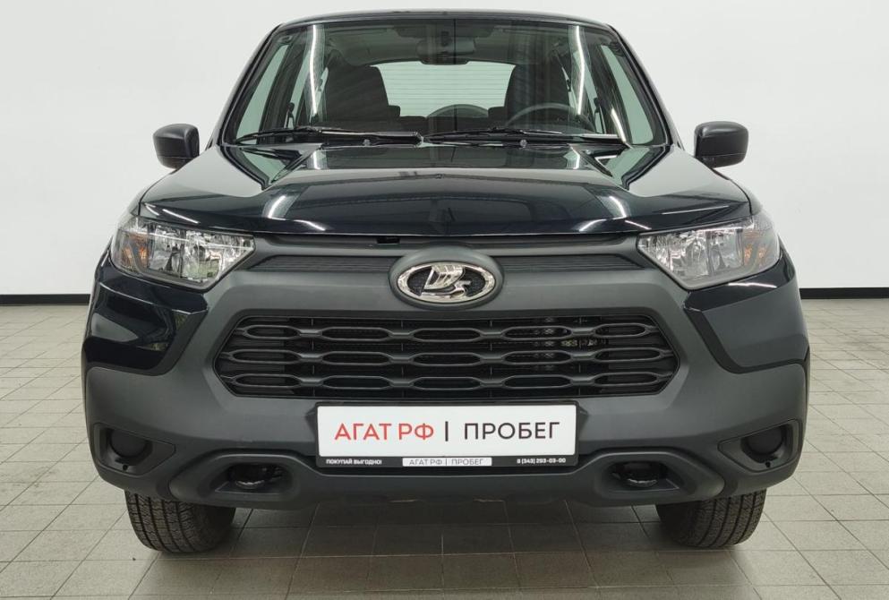 Lada (ВАЗ) Niva Travel I Екатеринбург  - изображение 8