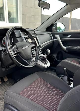 Haval H6 I с пробегом 2019 года, цена 1 200 000 рублей, 216532 км, внедорожник, Автокод Объявления