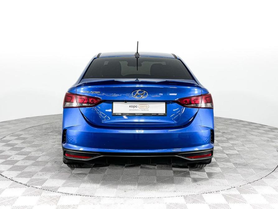 Hyundai Solaris II Ногинск  - изображение 6